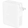 Belkin BOOST&uarr;CHARGE PRO 140W 4-Port GaN Wall Charger - 140 W - White (WCH014dqWH)