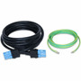 APC by Schneider Electric Smart-UPS SRT 15ft Extension Cable For 48VDC External Battery Packs - For Battery - Black - 6 ft Cord Length SRT013