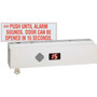 SDC 1511SNAKV Magnetic Lock - 12 V DC 24 V DC - 74843 kg Holding Force - Aluminum 1511SNAKV