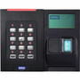 HID iCLASS SE RKLB40 Smart Card Reader - Wall Switch Keypad with Biometric - Door - Proximity, Key Code, Fingerprint - Wiegand (Fleet Network)