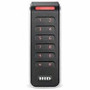 HID Signo 20k Card Reader/Keypad Access Device - Black, Silver Door, Outdoor, Indoor - Proximity, Key Code - 3.94" (100 mm) Operating (Fleet Network)