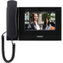Aiphone IXG-MK Video Door Phone Sub Station - 7" Touchscreen TFT LCDFull-duplex - Door Entry (Fleet Network)