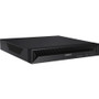 Wisenet 8CH NVR - 6 TB HDD - Network Video Recorder - HDMI - Full HD Recording (Fleet Network)