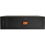 Digital Watchdog Blackjack DX DW-BJDX5108T Video Surveillance Station - 8 TB HDD - Network Video Recorder - HDMI - DVI - 4K Recording (Fleet Network)