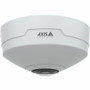 AXIS M4327-P 6 Megapixel Indoor Network Camera - Color - Fisheye - White - TAA Compliant - Zipstream, H.264, H.265, H.264B (MPEG-4 - x (Fleet Network)