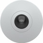 AXIS M4327-P 6 Megapixel Indoor Network Camera - Color - Fisheye - White - TAA Compliant - Zipstream, H.264, H.265, H.264B (MPEG-4 - x (Fleet Network)