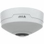AXIS M4327-P 6 Megapixel Indoor Network Camera - Color - Fisheye - White - TAA Compliant - Zipstream H264 H265 H264B MPEG-4 - x 02636-004