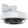 AXIS Panoramic P3735-PLE 2 Megapixel Full HD Network Camera - Color - White - TAA Compliant - Zipstream, Motion JPEG, H.265 (MPEG-H - (02633-001)