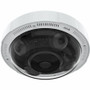 AXIS P3738-PLE 32 Megapixel Outdoor 4K Network Camera - Color - Dome - White - TAA Compliant - 49.21 ft (15 m) Infrared Night Vision - (Fleet Network)
