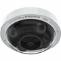 AXIS Panoramic P3737-PLE 5 Megapixel 2K Network Camera - Color - White - TAA Compliant - Zipstream, Motion JPEG, H.265 (MPEG-H Part - (02634-001)