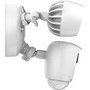 Hikvision Outdoor Surveillance Camera - White - 82.02 ft (25 m) Infrared Night Vision - H.265 (Fleet Network)