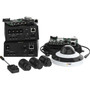 AXIS F7225-RE IndoorOutdoor Surveillance Camera - Color - H265 H264B H264H H264M - 1920 x 1200 - 37 mm Fixed Lens - 180 fps - 02363-001
