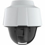 AXIS High Performance P5676-LE 4 Megapixel Outdoor Network Camera - Color - White - 0 ft (0 m) Infrared Night Vision - Zipstream, Part (Fleet Network)