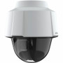 AXIS High Performance P5676-LE 4 Megapixel Outdoor Network Camera - Color - White - 0 ft (0 m) Infrared Night Vision - Zipstream, Part (Fleet Network)