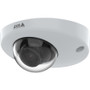 AXIS P3905-R Mk III 2 Megapixel Full HD Network Camera - Color - Dome - Zipstream, H.264B, H.265, Motion JPEG - 1920 x 1080 - 3.6 mm - (02670-001)