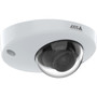 AXIS P3905-R Mk III 2 Megapixel Full HD Network Camera - Color - Dome - Zipstream H264B H265 Motion JPEG - 1920 x 1080 - 36 mm - 02670-001