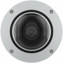 AXIS Q3626-VE 4 Megapixel Network Camera - Color - Dome - White - TAA Compliant - Zipstream Motion JPEG H264 MPEG-4 Part 10AVC 02616-004