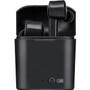 iLive IAEBT300B Truly Wireless Earbuds - Stereo - True Wireless - Bluetooth - 49 ft - 8 Ohm - 20 Hz - 20 kHz - Earbud - Binaural - - (Fleet Network)