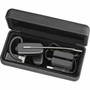 Poly Savi 8200 Office 8245 Earset - Mono - Wireless - Bluetooth - 5906 ft - 20 Hz - 20 kHz - Over-the-ear Over-the-head - Monaural - 7W6D1AAABA