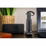 Poly Savi 8200 Office 8245 Earset - Mono - Wireless - Bluetooth - 5906 ft - 20 Hz - 20 kHz - Over-the-ear Over-the-head - Monaural - 7W6D1AAABA