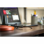 Poly Savi 8200 Office 8245 Earset - Mono - Wireless - Bluetooth - 5906 ft - 20 Hz - 20 kHz - Over-the-ear Over-the-head - Monaural - 7W6D1AAABA