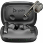 Poly Voyager Free 60 UC Earset - Siri, Google Assistant - Stereo - True Wireless - Bluetooth - 98.4 ft - 20 Hz - 20 kHz - Earbud - - - (7Y8H3AA)