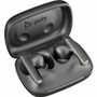 Poly Voyager Free 60 UC Earset - Siri, Google Assistant - Stereo - True Wireless - Bluetooth - 98.4 ft - 20 Hz - 20 kHz - Earbud - - - (7Y8H3AA)