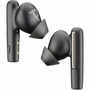 Poly Voyager Free 60 UC Earset - Siri Google Assistant - Stereo - True Wireless - Bluetooth - 984 ft - 20 Hz - 20 kHz - Earbud - - - 7Y8H3AA