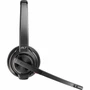 Poly Savi 8220 UC DECT USB-A Headset - Stereo - True Wireless - BluetoothDECT - 450 ft - 20 Hz - 20 kHz - On-ear - Binaural - Open - 77T33AAABA