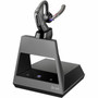 Poly Voyager 5200 USB-A Office Headset TAA - Siri Google Assistant - Mono - Wireless - Bluetooth - 250 ft - 32 Ohm - Over-the-ear - - 7W6D3AAABA