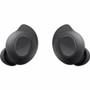 Samsung Galaxy Buds FE SM-R400NZAAXAC Earset - Bixby - Stereo - True Wireless - Bluetooth - Earbud - Binaural - In-ear - Graphite (SM-R400NZAAXAC)