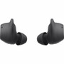 Samsung Galaxy Buds FE SM-R400NZAAXAC Earset - Bixby - Stereo - True Wireless - Bluetooth - Earbud - Binaural - In-ear - Graphite SM-R400NZAAXAC