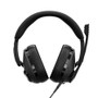 EPOS H3 Hybrid Gaming Headset - Stereo - USB Type A, Mini-phone (3.5mm) - Wired/Wireless - Bluetooth - 66 ft - 20 Hz - 20 kHz - On-ear (Fleet Network)