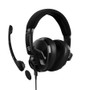 EPOS H3 Hybrid Gaming Headset - Stereo - USB Type A, Mini-phone (3.5mm) - Wired/Wireless - Bluetooth - 66 ft - 20 Hz - 20 kHz - On-ear (1000890)