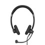EPOS IMPACT SC 75 USB MS Headset - Stereo - Mini-phone (3.5mm), USB Type A - Wired - On-ear - Binaural - Noise Cancelling, Condenser, (Fleet Network)