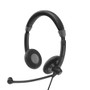 EPOS IMPACT SC 75 USB MS Headset - Stereo - Mini-phone (3.5mm), USB Type A - Wired - On-ear - Binaural - Noise Cancelling, Condenser, (1000635)