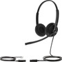 Yealink Wideband Headset for Yealink IP Phone - Stereo - RJ-9 - Wired - 32 Ohm - 20 Hz - 20 kHz - Over-the-head - Binaural - Electret (Fleet Network)