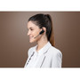 Yealink WH63 Headset - Mono - Micro USB 2.0 - Wired/Wireless - DECT - 393.7 ft - 32 Ohm - 20 Hz - 14 kHz - Earbud, Over-the-head, - - (1308004)