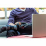 Poly Voyager Focus 2 Microsoft Teams Certified USB-C Headset - Siri Google Assistant - Stereo - USB Type C Micro USB - - Bluetooth - 77Y88AA