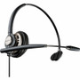 Poly EncorePro 710D with Quick Disconnect Monoaural Digital Headset TAA - Mono - USB Type A - Wired - 80 Hz - 20 kHz - Over-the-head, (Fleet Network)