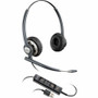 Poly EncorePro 725 USB-A Stereo Headset TAA - Stereo - USB Type A - Wired - On-ear - Binaural - Ear-cup - 2.9 ft Cable - Noise - Noise (Fleet Network)