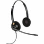 Poly EncorePro 520 with Quick Disconnect Binaural Headset TAA - Stereo - Mini-phone (3.5mm) - Wired - 20 Hz - 10 kHz - Over-the-head, (783P6AA#ABA)