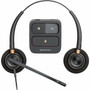 Poly EncorePro 520 with Quick Disconnect Binaural Headset TAA - Stereo - Mini-phone 35mm - Wired - 20 Hz - 10 kHz - Over-the-head 783P6AAABA