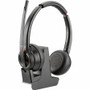 Poly Savi 8220 Headset - Stereo - Wireless - DECT (85T31AA#ABA)