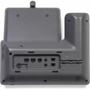 Cisco 8845 IP Phone - Refurbished - Corded - Corded - Bluetooth - Wall Mountable - Charcoal - TAA Compliant - VoIP - 2 x Network - PoE CP-8845-3PCC-K9-RF