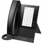 Poly CCX 400 IP Phone - Corded - Corded - Desktop Wall Mountable - Black - 24 x Total Line - VoIP - 5 LCD - 2 x Network RJ-45 - 848Z8AAAC3