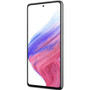 Samsung Galaxy A53 5G SM-A536W 128 GB Smartphone - 6.5" Super AMOLED Full HD Plus 1080 x 2400 - Octa-core (2.40 GHz 2 GHz - Android 12 (SM-A536WZKAXAC)