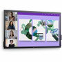 Dell P7524QT Collaboration Display - 75" LCD - InGlass - Touchscreen - 16:9 Aspect Ratio - 3840 x 2160 - LED - 350 cd/m&#178; - Ratio (DELL-P7524QT)