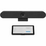 Logitech Rally Bar Huddle  TAP IP Video Conference Equipment - For Huddle Space - 1280 x 800 Video Live - WXGA - 1 x Network - 1 x 991-000478