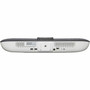Poly Studio R30 USB Video Bar - 3840 x 2160 Video Live - 4K UHD - 30 fps - USB - Wireless LAN - Internal Speakers - Internal - 842D2AAABA